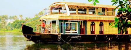 Golden Triangle Tour With Kerala Packages
