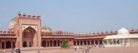 Delhi AGra Jaipur Tour 4 Days