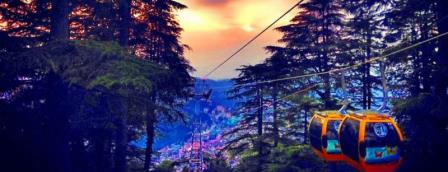 4 shimla tour packages