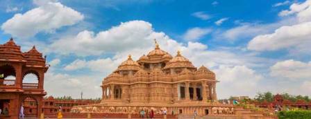 7 Nights Golden Triangle Tour With Udaipur