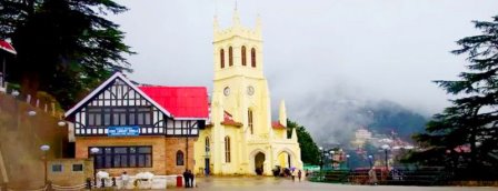 5 shimla tour packages