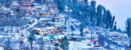 1 shimla tour packages
