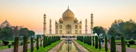 Golden Triangle Tour Packages 4 Days