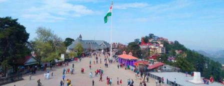 2 shimla tour packages